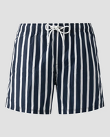 Eton Striped Swim Shorts
