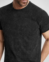 John Varvatos Patina Wash Crew Neck Tee