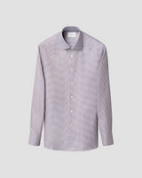 Eton Houndstooth King Twill Shirt