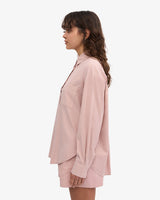 Linen Oversized Shirt