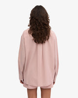 Linen Oversized Shirt