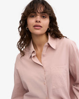 Linen Oversized Shirt