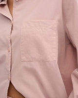 Linen Oversized Shirt