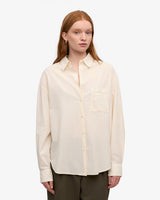 Linen Oversized Shirt