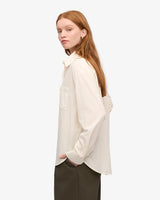 Linen Oversized Shirt