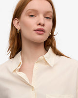 Linen Oversized Shirt