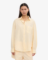 Linen Oversized Shirt