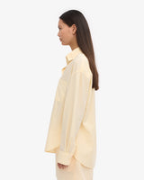 Linen Oversized Shirt