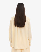 Linen Oversized Shirt