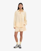 Linen Oversized Shirt