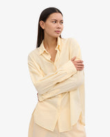 Linen Oversized Shirt