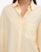 Linen Oversized Shirt