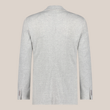 Blue Industry Tonal Glen Plaid Patch Pocket Jersey Blazer