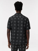 John Varvatos Dan Camp Collar Shirt