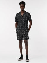 John Varvatos Dan Camp Collar Shirt