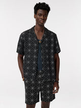John Varvatos Dan Camp Collar Shirt