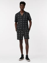 John Varvatos Dan Camp Collar Shirt