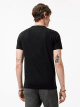 John Varvatos Rose and Skull Tee