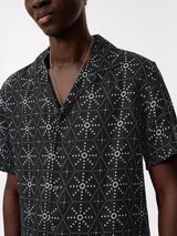 John Varvatos Dan Camp Collar Shirt