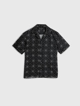 John Varvatos Dan Camp Collar Shirt