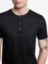 John Varvatos Bleeker Henley Tee