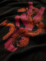 John Varvatos Peace Snake Tee