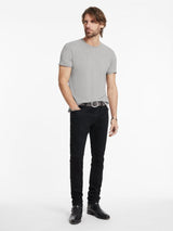 John Varvatos Patina Wash Crew Neck Tee