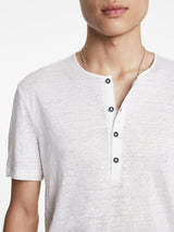 John Varvatos Bleeker Henley Tee
