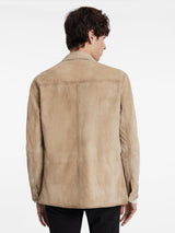 John Varvatos Lionell Shirt Jacket