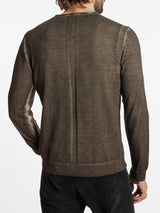 John Varvatos Drew V-Neck Sweater