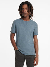 John Varvatos Patina Wash Crew Neck Tee
