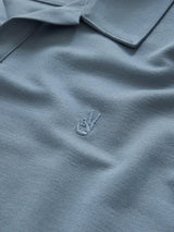 John Varvatos Short Sleeve Pique Polo