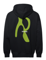 Rains Classic Hoodie Blurred