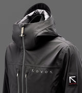 Rovor Phantom Series Stretch Hard Shell