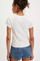 Free People One That Got Away Tee