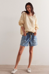 Free People Moxie Shorts