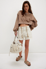 Free People Moxie Shorts