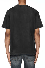 Purple HWT Jersey SS Tee