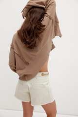 Free People Moxie Shorts