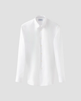 ETON White signature slim-fit Pointed Collar Shirt