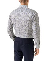 Eton Motif Signature Twill Shirt Slim Fit