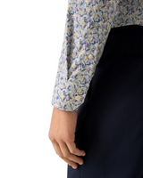 Eton Motif Signature Twill Shirt Slim Fit