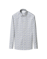 Eton Motif Signature Twill Shirt Slim Fit