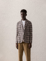 CIRCOLO 1901 single-breasted jacket