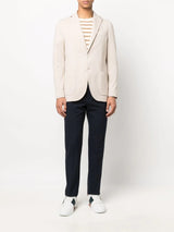 CIRCOLO 1901 notched-lapels single-breasted blazer