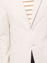 CIRCOLO 1901 notched-lapels single-breasted blazer