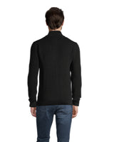 John Full Zip Sweater