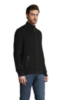 John Full Zip Sweater