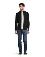 John Full Zip Sweater