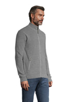 John Full Zip Sweater